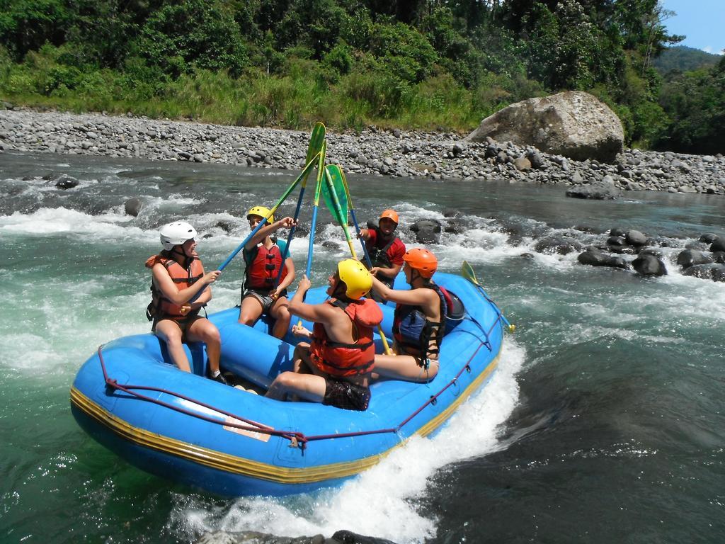 Spanish By The River - Turrialba Luaran gambar